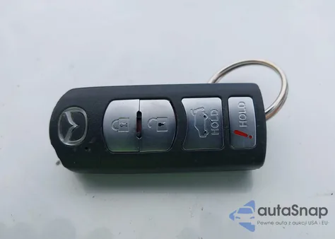 2011 Mazda Cx-9 Grand Touring from USA, damaged, VIN JM3TB3DV5B0318317